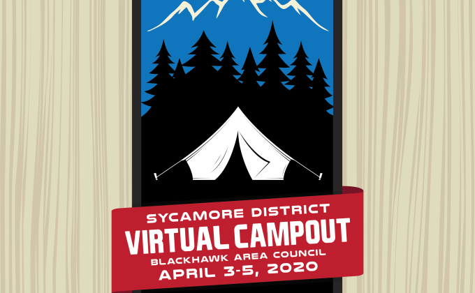 Virtual Campout