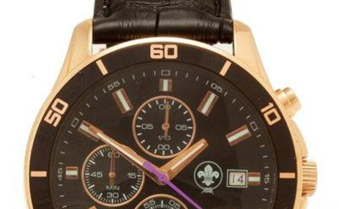 The new World Scout Limited Edition Watch