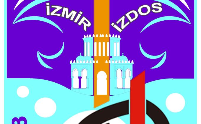 İzdos Memorial Badge for 23rd WSJ