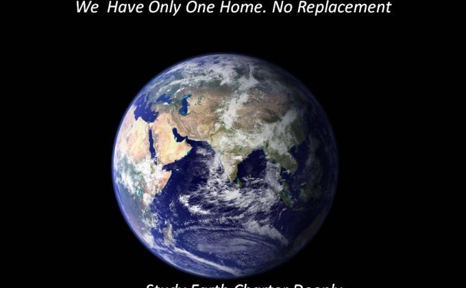 EARTH CHARTER SUSTAINABLE DEVELOPMENT GOALS AND SCOUTING