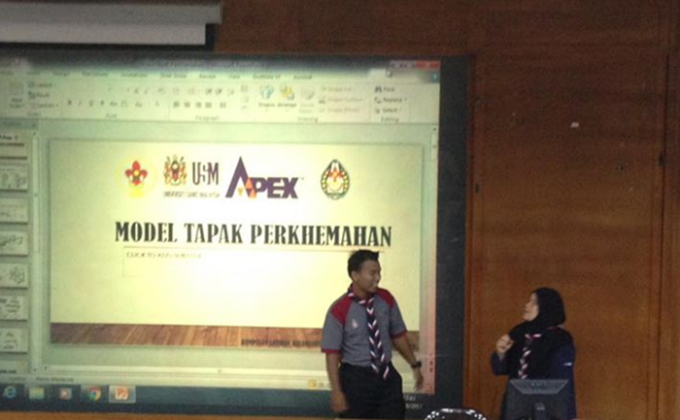 Fourth Meeting of Level 200 Rover Scouts (Camping Gadgets I)