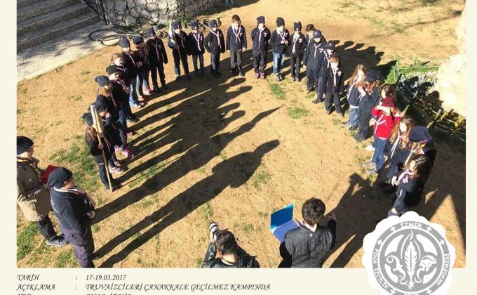 Çanakkale Commemoration Camp
