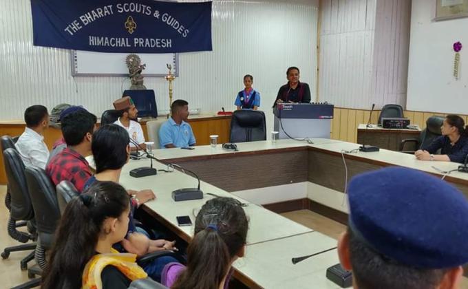Workshop on pioneering