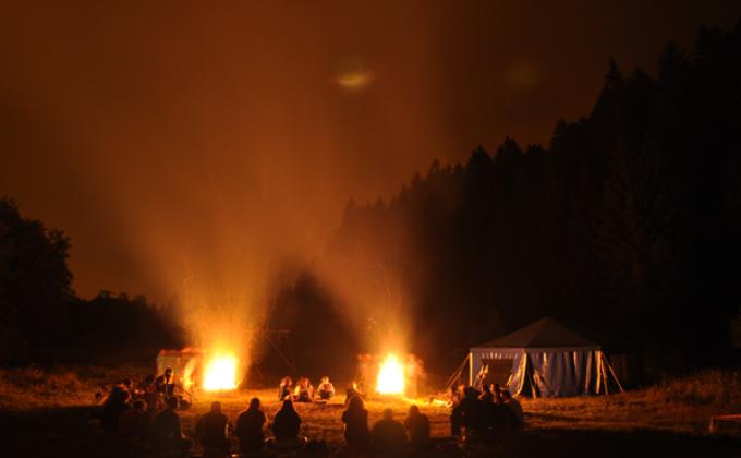 JOTI Campfire
