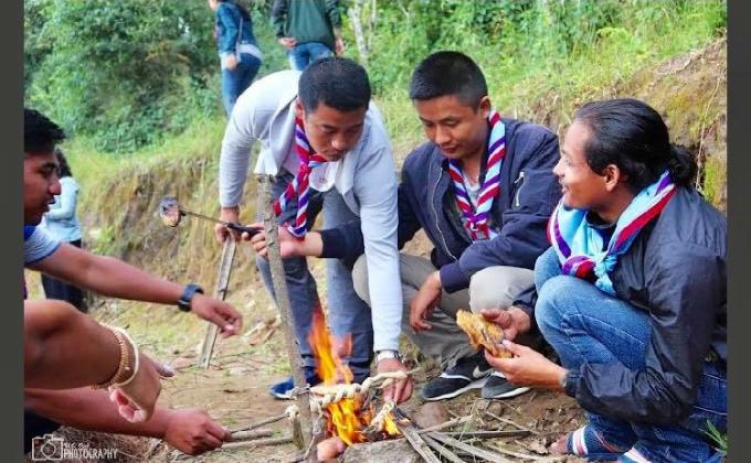 Rota Scout Camp