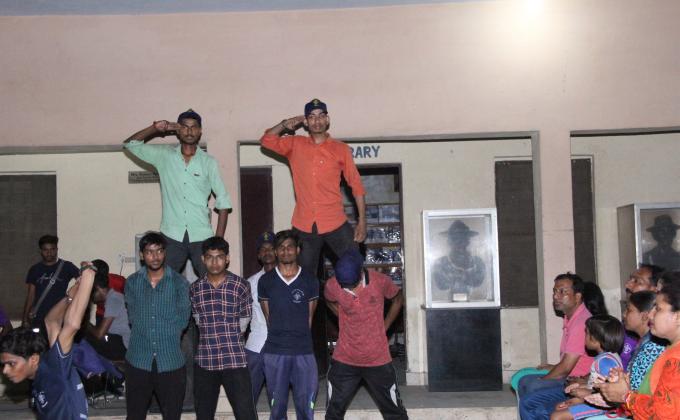 02 National Youth Adventure Programme