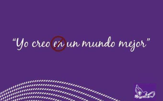 Yo Creo  ̶E̶n̶  Un Mundo Mejor