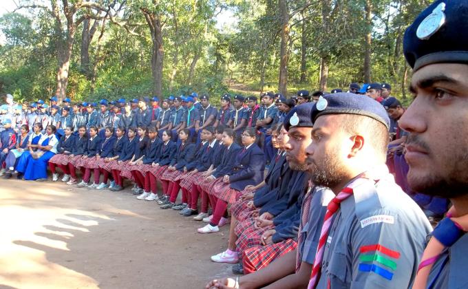 296 National Adventure Programme
