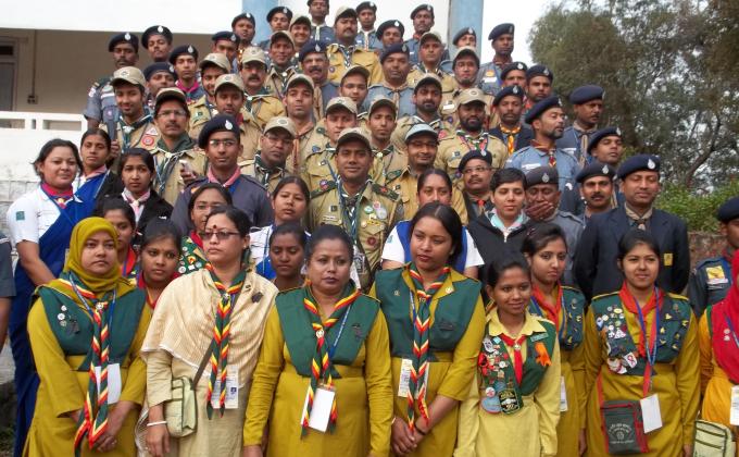 16th international camp