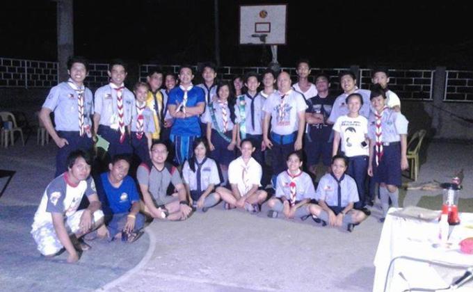 2rd Surigao Marajaw Karajaw Rovers Environmental Camp 2014