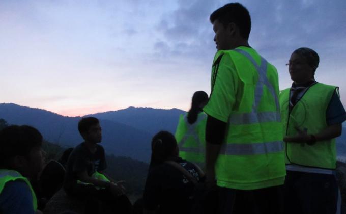Broga Hill Hike and Clean Up