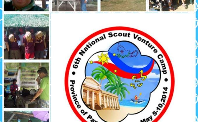 6th National Scout Venture Camp