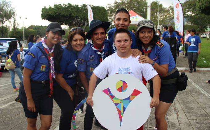 DÍA INTERNACIONAL DEL SINDROME DOWN