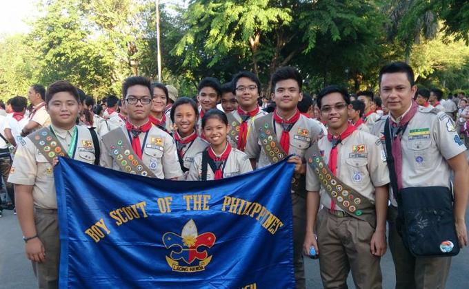 6th National Venture Camp