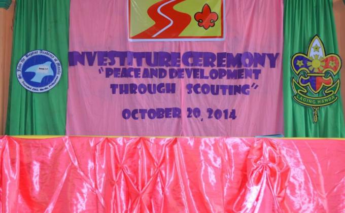 Investiture Ceremony 2014 