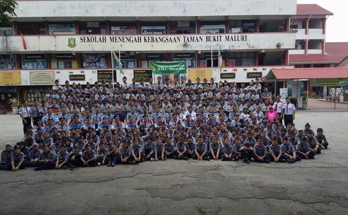 Kem Kemahiran Daerah Batu 2016