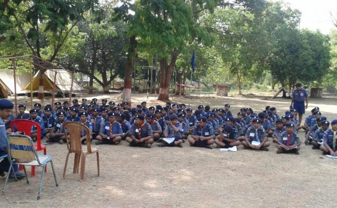 Rajya Puraskar State Testing Camp