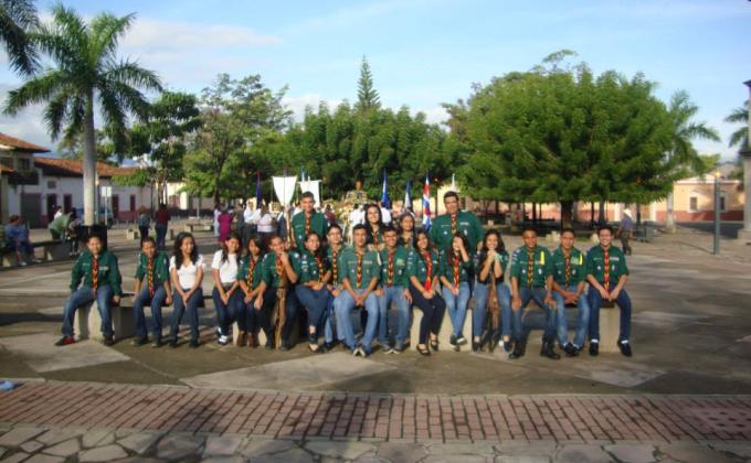 Fiestas Patrias 2014
