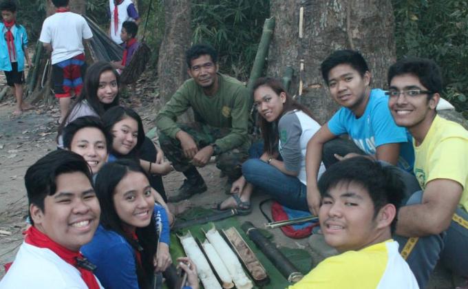 JEST Camp (January 2015)