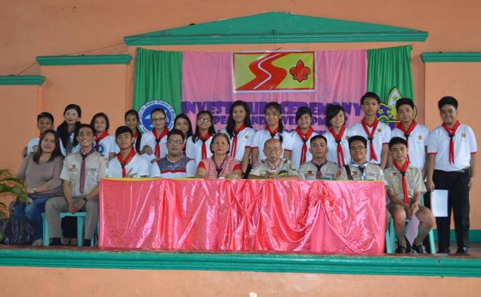 Investiture Ceremony 