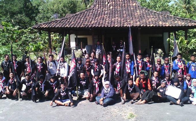 Surival Trip 69 km 'Pengembaraan Margasalurung'