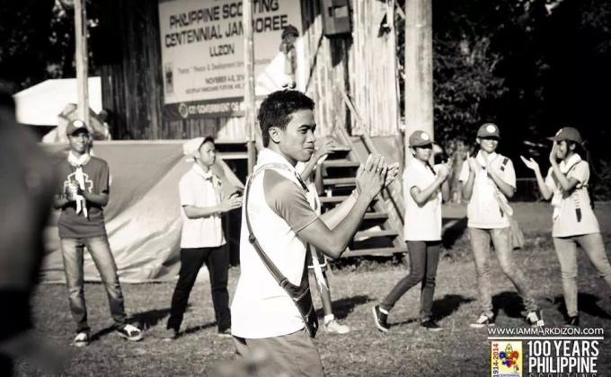 Philippine Scouting Centennial Jamboree - Module 1.. Messenger of Peace