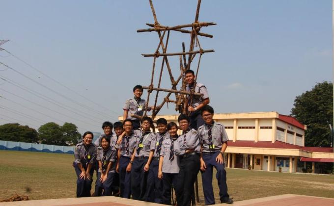 2015 Scouts Annual Camp