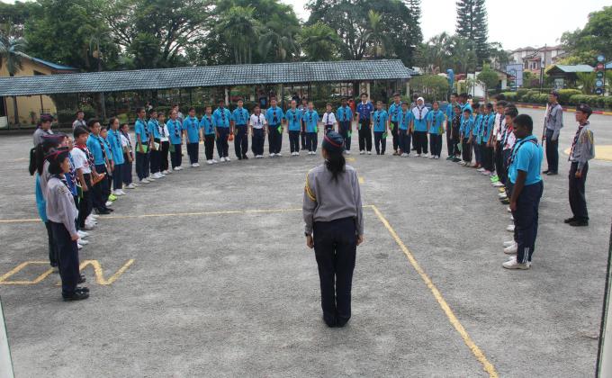 Recruit Camp 2015