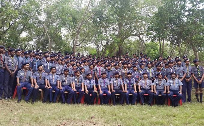 State Level prospective rajya puraskar,rashtrapati scout/guide & nipun,rashtrapati rover/ranger testing camp of Eastern Railway,B.S&G,INDIA