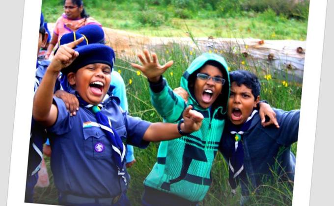 One day Over Night Camp - Ketti, The Nilgiris, India. 