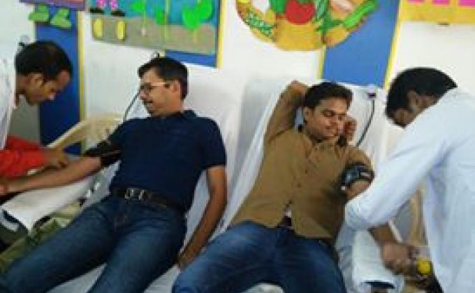 Blood Donation Camp