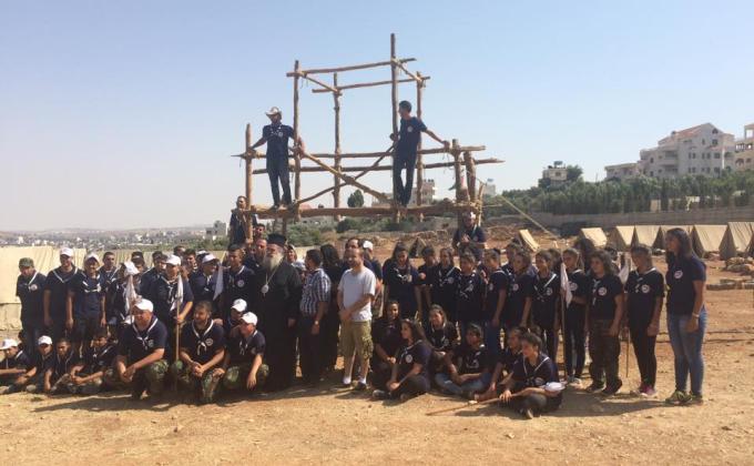 2015 annual camp