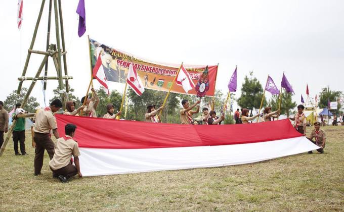 Harmony In Unity (Raimuna Cabang II Kuningan)