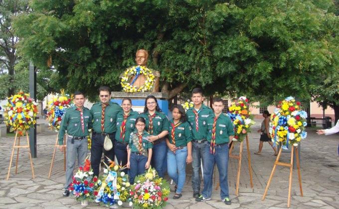 Fiestas Patrias 2015