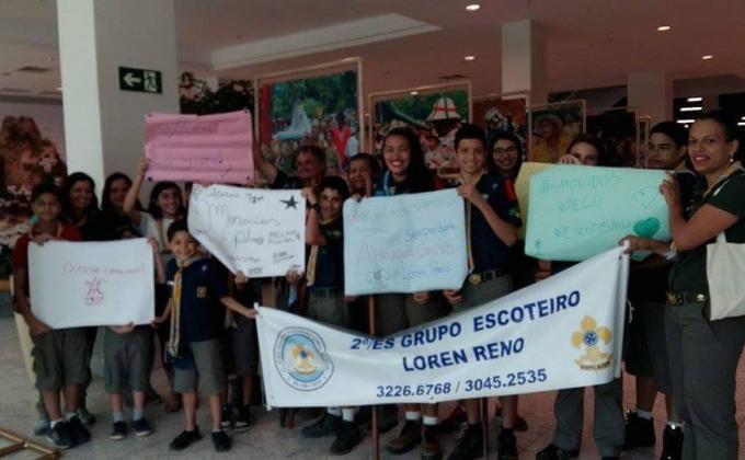 17º Mutirão Nacional Escoteiro de Ação Comunitária
