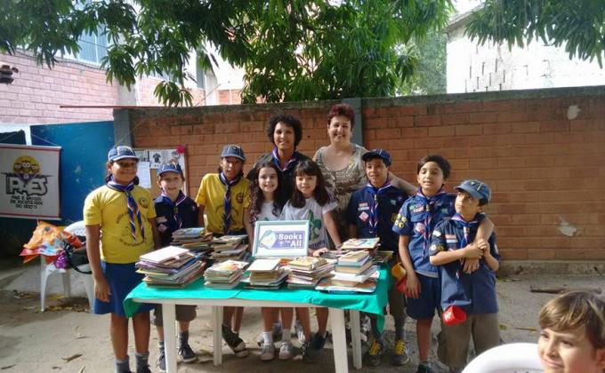 Campanha Books for All