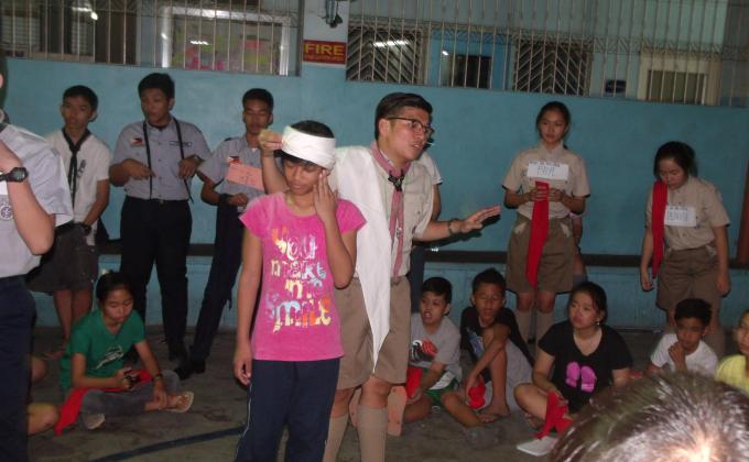 Emergency Prepairedness Orientation PH