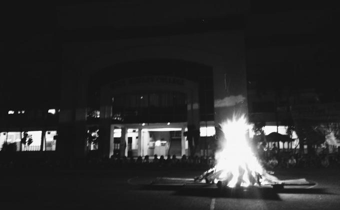 Institutional Camp 2016