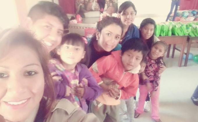 Dia del Niño -  Dia de la buena acción