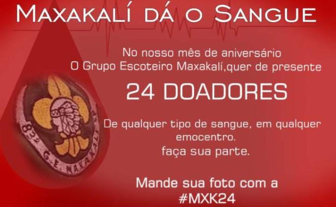 Doação de sangue