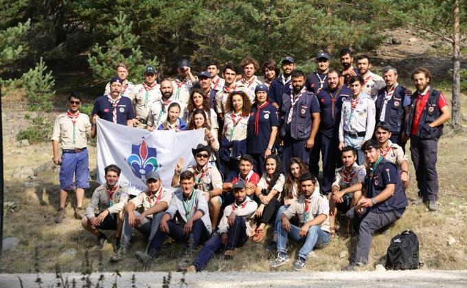 Umranie Scout Camp