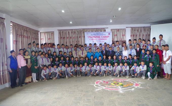 advanture camp