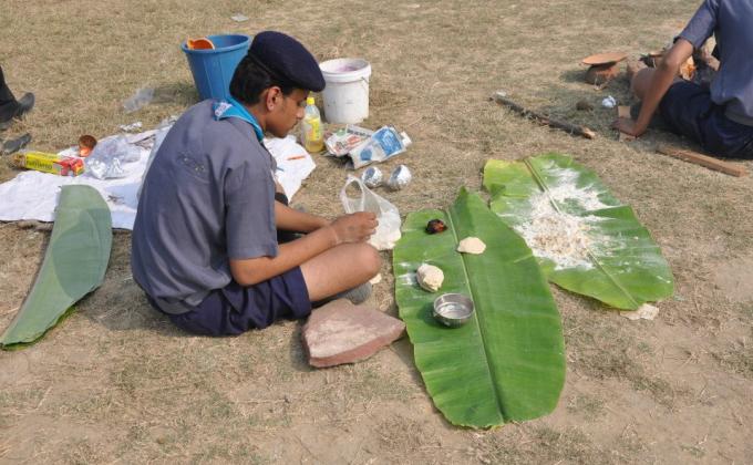 Ramjas Training Camp