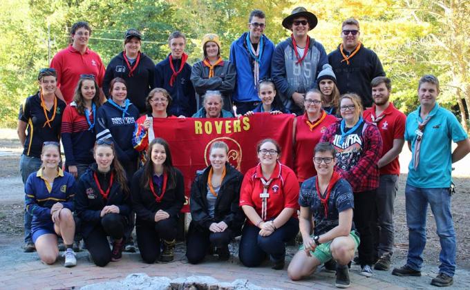 Rover Training for the Northern Territory