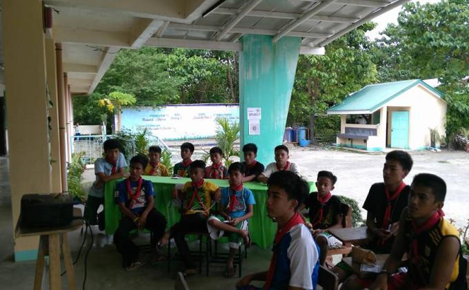 2nd Invitation and Invironmental Camp