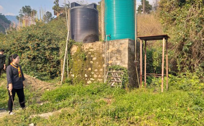 Water Sanitation 