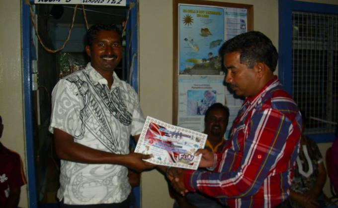 Thanks Giving Programmme for the Lay Council Members