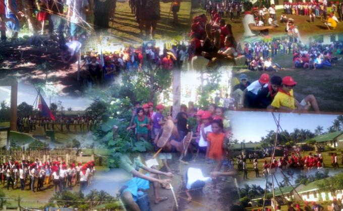 Batag National High School Senior Scouting