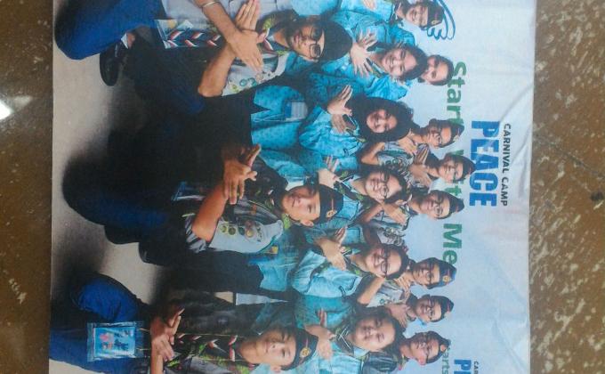 RCA Kedah Carnival Camp