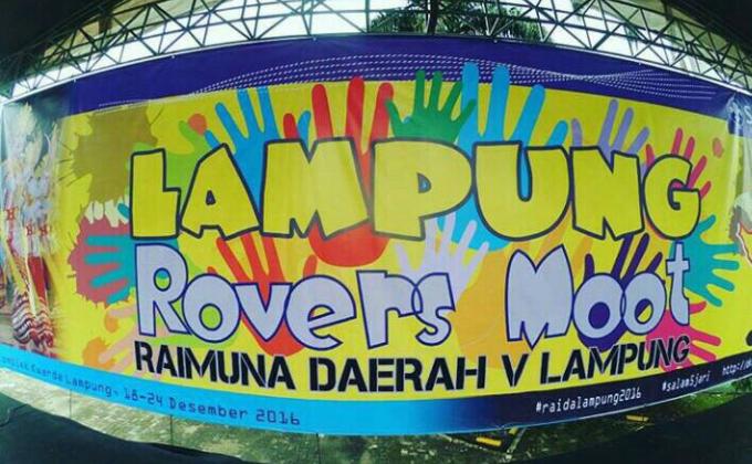 Raimuna Daerah Lampung Ke 5